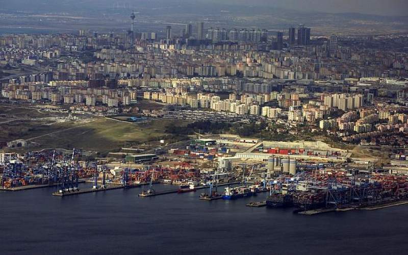 ثبت رکورد جدید صادرات صنعتی ترکیه