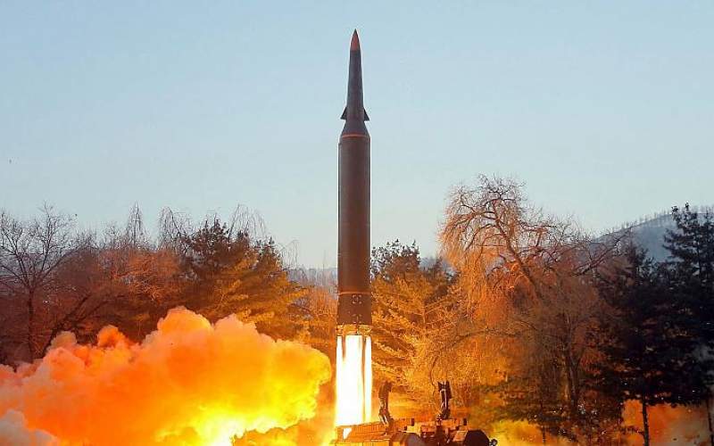 هزینه‌های آزمایش موشکی کره شمالی
