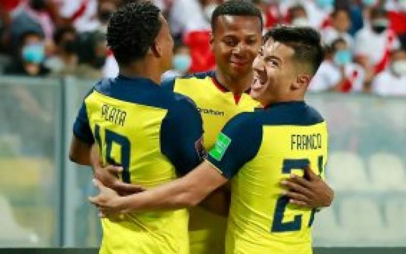 فیفا درخواست حذف اکوادور از جام جهانی را رد کرد
