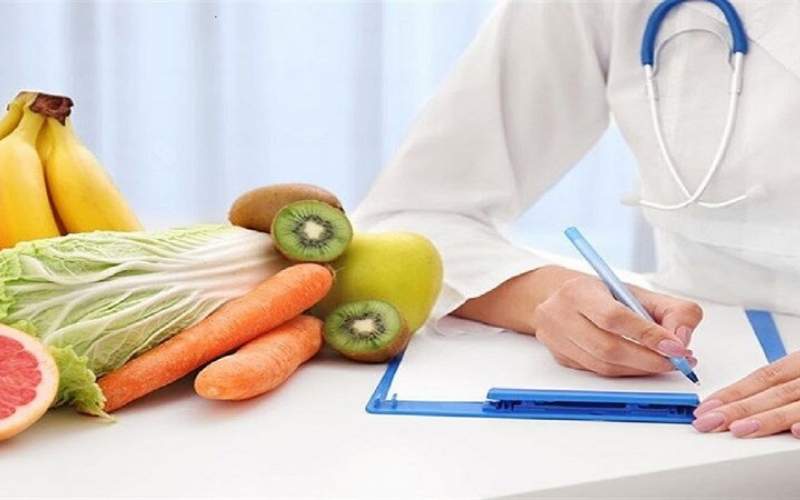 اهمیت مصرف کافی میوه و سبزیجات