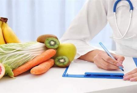 اهمیت مصرف کافی میوه و سبزیجات