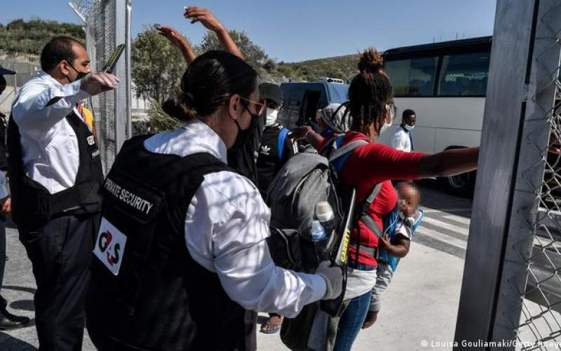 توافق در اروپا بر سر توزیع پناهجویان