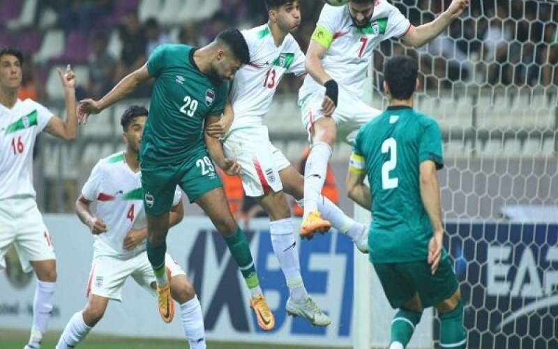 ساعت‌بازی تیم فوتبال ایران والجزایر مشخص شد