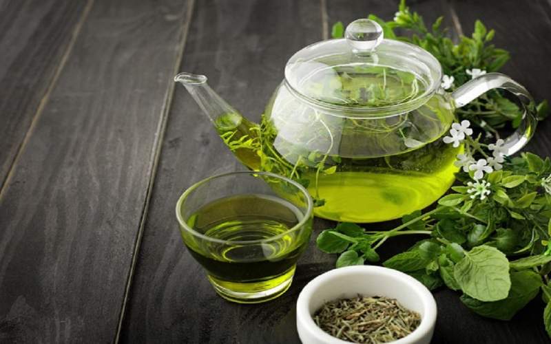 محافظت از مغز در برابر پیری با مصرف چای سبز