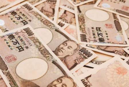 کاهش شدید ارزش ین ژاپن ادامه دارد