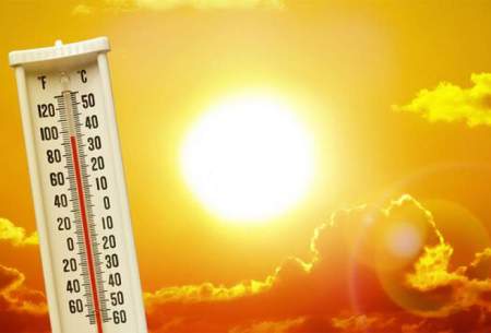 پیش‌بینی خاک و موج گرما برای خوزستان
