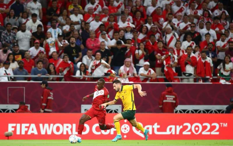 سلام ششمین نماینده قاره کهن به جام جهانی