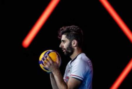 وظیفه سنگین عبادی‌پور در تیم ملی والیبال ایران