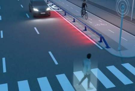 محافظت از رانندگان با گاردریل هوشمند