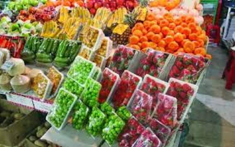 قیمت میوه‌ به کیلویی ۱۰۰هزار تومان رسید؟!