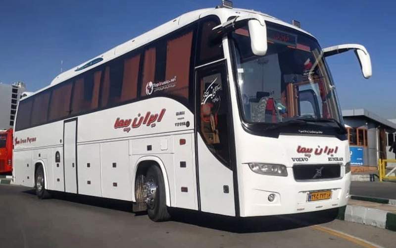 حمله راهزنان به اتوبوس مسافربری در اهواز