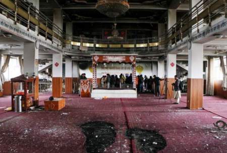 حمله انتحاری خونین به عبادتگاه سیک‌ها در کابل