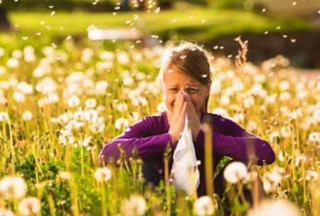 چرا آلرژی‌های فصلی هر سال شدیدتر می‌شوند؟