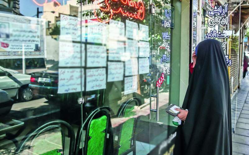 افزایش ۱۲برابری اجاره بهای تهران طی ۱۲ سال