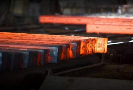 افزایش قیمت فولاد در ایران به‌رغم ریزش‌ جهانی