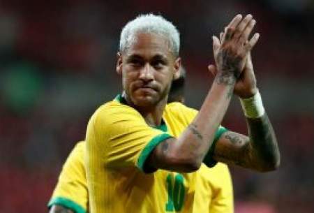 نیمار آماده خداحافظی از تیم ملی برزیل است