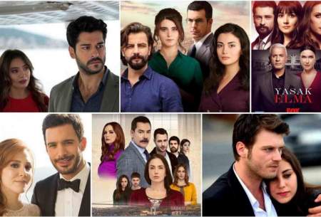 معرفی بهترین سریال‌های عاشقانه ترکی