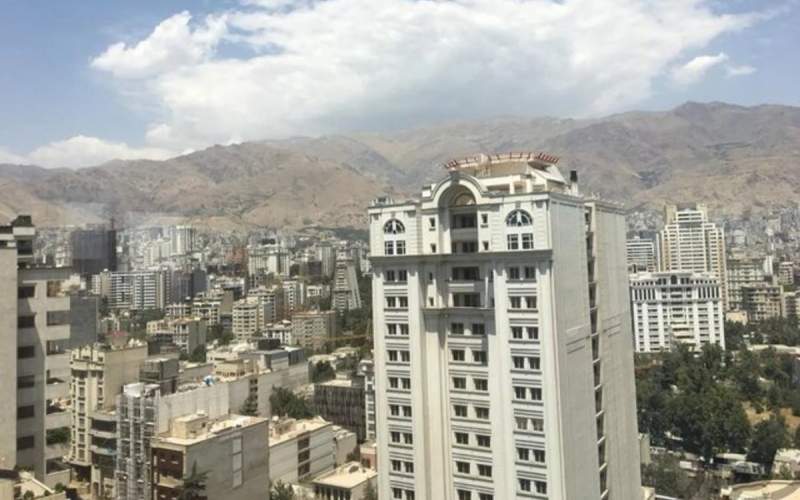 آپارتمان‌های ۲ میلیاردی شرق تهران