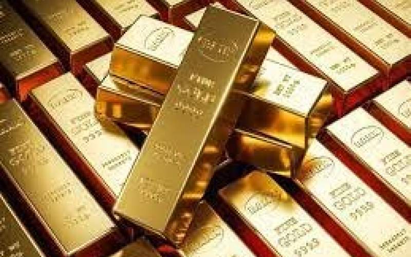 افزایش قیمت جهانی دلار مانع رشد طلا شد
