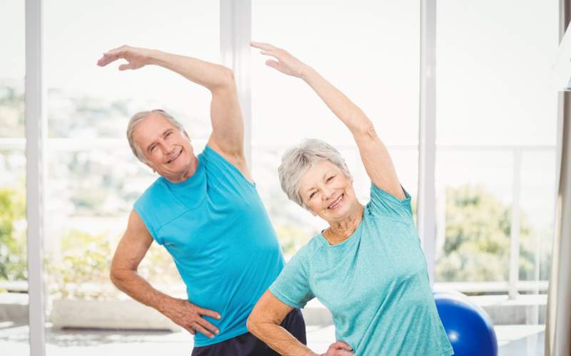 فعالیت بدنی مناسب با هر سن را بشناسید