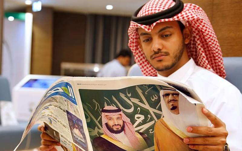 عربستان در دوران ولیعهدی بن سلمان
