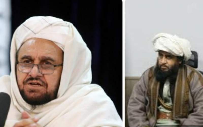 تحریم مقامات ارشد طالبان
