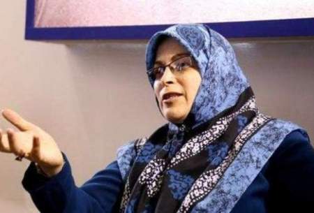 آذر منصوری: مخالف حجاب اجباری هستم