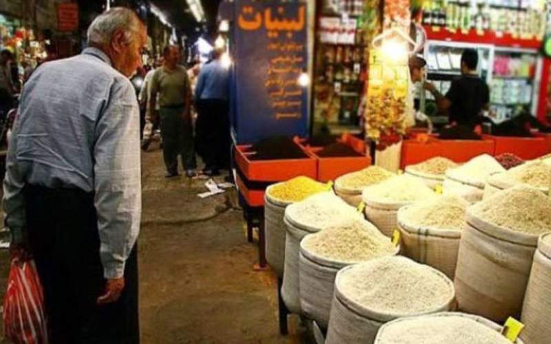 حذف برنج ایرانی از سفره طبقه متوسط