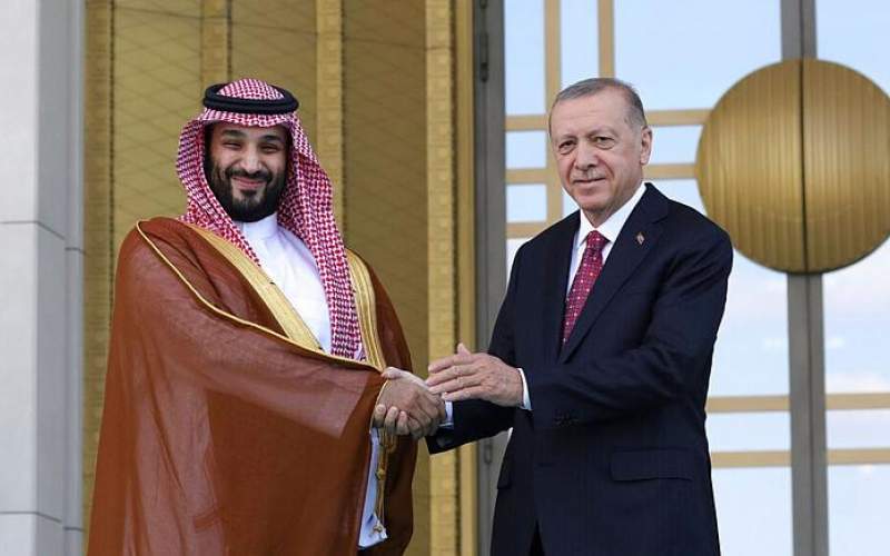 عربستان و تركیه در مسیری تازه