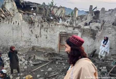شمار قربانیان زلزله افغانستان بسیار زیاد است