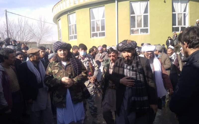 حمله همه‌جانبه تروریست‌های طالبان به شیعیان هزاره آغاز شد