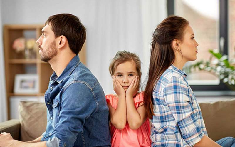 طلاق چه تاثیری بر زندگی فرزندان دارد؟