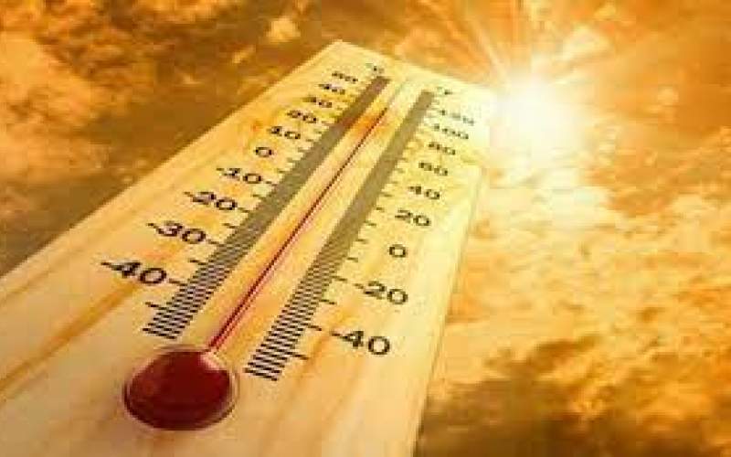 هوا در بیشتر نقاط کشور گرم‌تر می‌شود