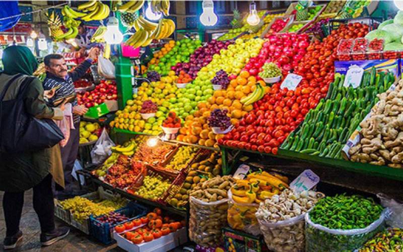 سهم ۳ درصدی ایران از بازار میوه روسیه