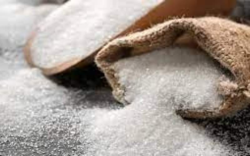 افزایش ۶۶۰۰ تومانی نرخ شکر در یکسال اخیر