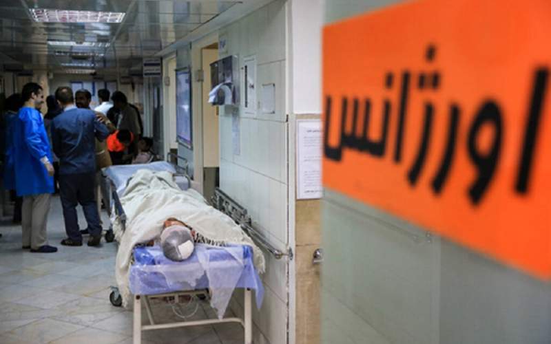 اخطار بحرانی برای یک بیمارستان در تهران