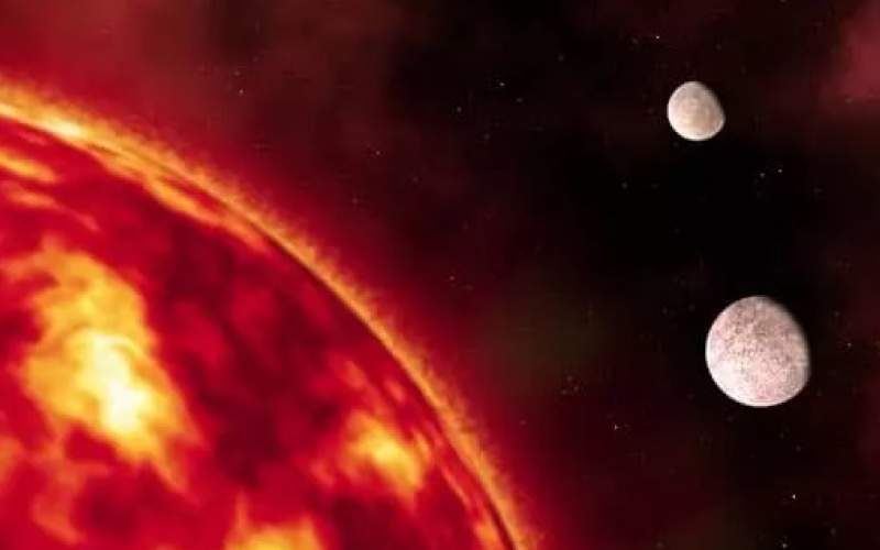 کشف یک منظومه شمسی جدیددرنزدیکی زمین
