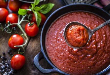 اثر پختن گوجه فرنگی بر خواص آن
