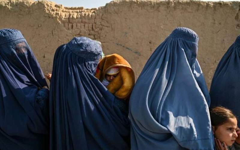 بی‌تفاوتی نسبت به نقض‌حقوق بشردر افغانستان