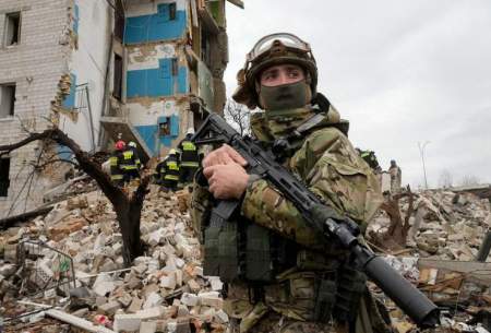 پنج ماه از تجاوز روسیه به اوکراین گذشت