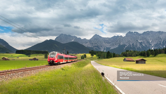 زیباترین مسیر‌های قطار در اروپا