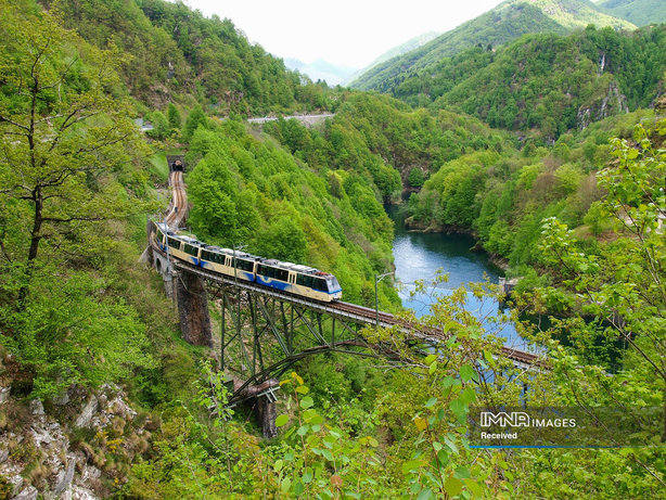 زیباترین مسیر‌های قطار در اروپا
