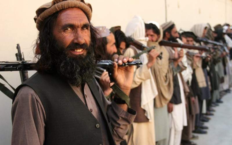 بازار فارکس در افغانستان ممنوع شد