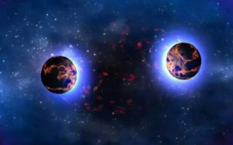 مشاهده رفتار عجیب و غریب ستاره‌های نوترونی