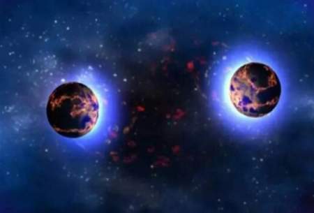 مشاهده رفتار عجیب و غریب ستاره‌های نوترونی