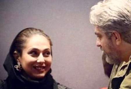عکس تازه منتشر شده از زوج مشهور سینمای ایران