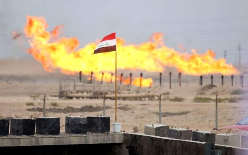 درآمد ۱۱ میلیارد دلاری عراق از فروش نفت