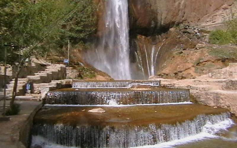 بهترین زمان برای سفر به آبشار سمیرم