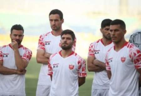 صیدهای بزرگ؛ سپاهانی‌ها با لباس پرسپولیس