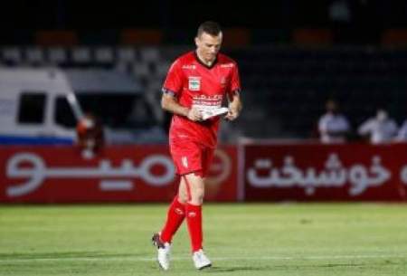 قرارداد سیدجلال و پرسپولیس بسته شد